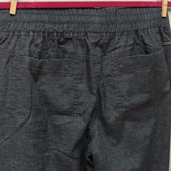 Prana Charcoal hemp joggers size Small - Picture 4 of 15